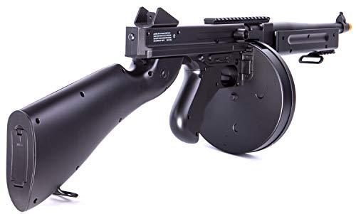 GameFace ASRGTH GFSMG Thompson Airsoft Submachine Gun | KNAMAO.