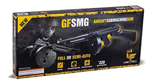 GameFace ASRGTH GFSMG Thompson Airsoft Submachine Gun | KNAMAO.