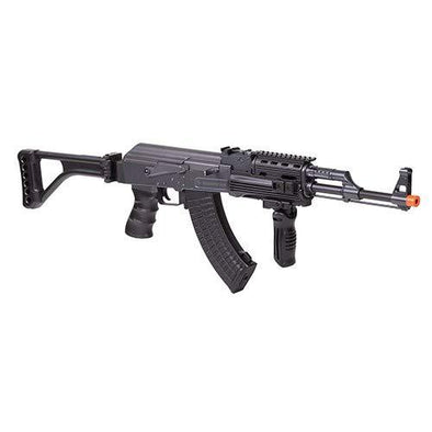 GameFace GFAR Insurgent AK47M Tactical Black Ops AEG Airsoft Rifle | KNAMAO.