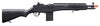 GameFace GFASM14B M14 SOCOM Bolt Action Infantry Carbine Airsoft Rifle Black | KNAMAO.