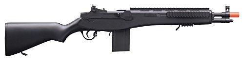 GameFace GFASM14B M14 SOCOM Bolt Action Infantry Carbine Airsoft Rifle Black | KNAMAO.