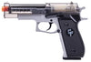 GameFace GFRPKTGS Ghost Affliction Full-Auto Airsoft BB SMG-Pistol Kit Grey-Smoke | KNAMAO.