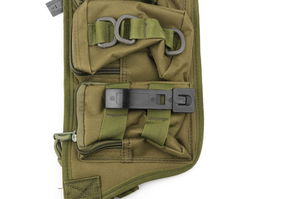 GBT EDC Plastic Molle Loop - 3Pc - KNAMAO