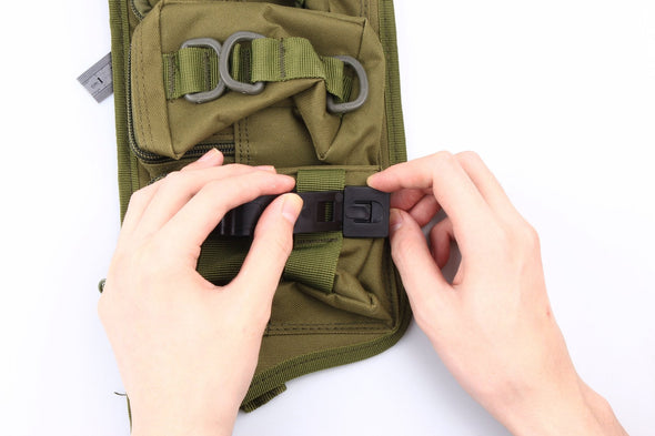 GBT EDC Plastic Molle Loop - 3Pc - KNAMAO