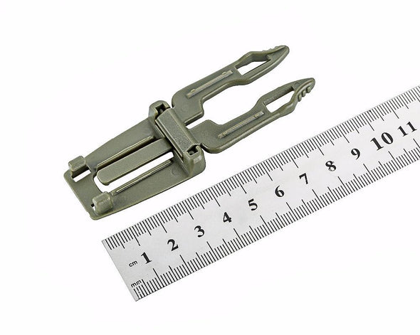 GBT Tactical Multipurpose MOLLE Clip - KNAMAO