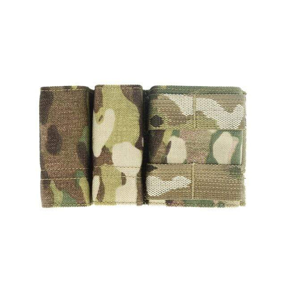 GeGe Store TAR018 Tactical Single M4 - Double Pistol Magazine Pouch - KNAMAO
