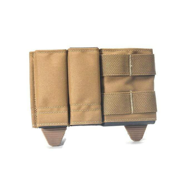 GeGe Store TAR018 Tactical Single M4 - Double Pistol Magazine Pouch - KNAMAO