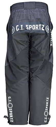 GI Sportz Competition Glide Paintball Pants Black | KNAMAO.