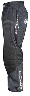 GI Sportz Competition Glide Paintball Pants Black | KNAMAO.