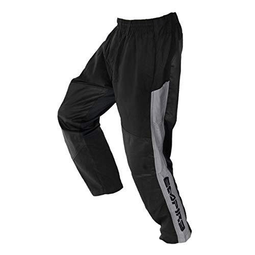 GI Sportz Grind Paintball Pants Black-Grey | KNAMAO.