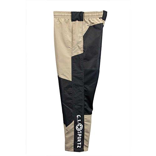 GI Sportz Grind Paintball Pants Tan | KNAMAO.