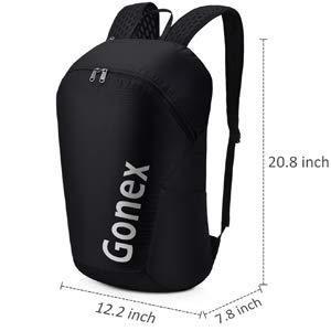 Gonex 32L Lightweight Foldable Packable Sport Daysack | KNAMAO.