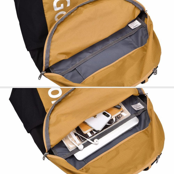 Gonex 32L Lightweight Foldable Packable Sport Daysack | KNAMAO.