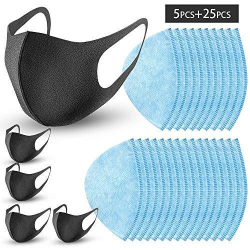 GP-Digital Replacement Reusable Mask Filter 25 PCS | KNAMAO.