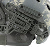 Guanhzhou Airsoft FAST-Helmet with Google-Mask Combination | KNAMAO.