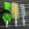 GUGULUZA Universal Shotgun Gun Cleaning Brushes for 12 GA Gauge Shotgun 3 pcs | KNAMAO.