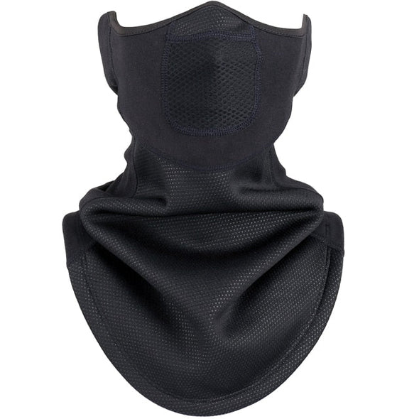 GUMAO 8FB-A11 Winter Fleece Scarf - KNAMAO