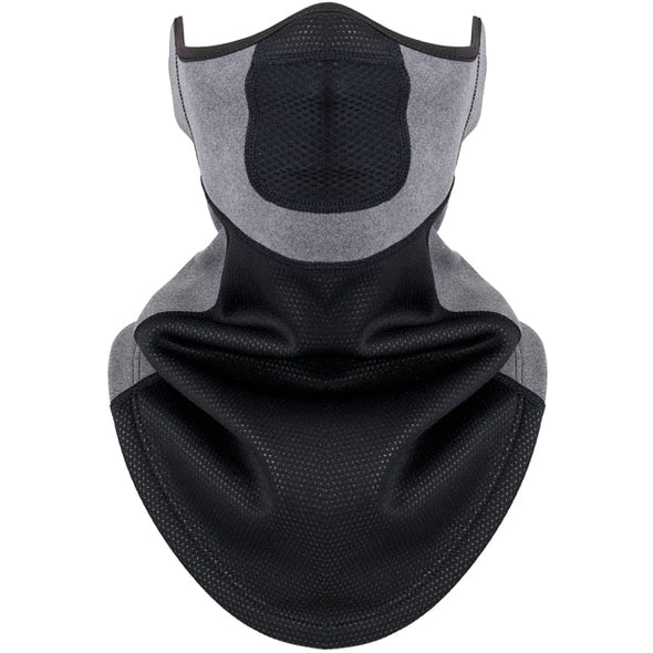 GUMAO 8FB-A11 Winter Fleece Scarf - KNAMAO