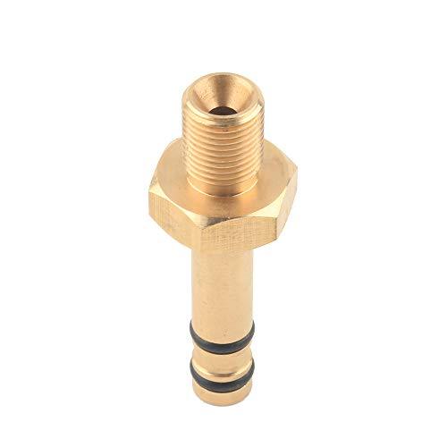 Gurlleu 1/8 BSPP to PCP Paintball Fill Probe BSA R10/T10Replacement Adapter | KNAMAO.