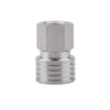 Gurlleu 1/8 inch NPT to 8MM Quick-Disconnect Adapter Stainless Steel Female Converter Air Tool Fittings | KNAMAO.