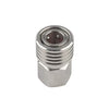Gurlleu 1/8 inch NPT to 8MM Quick-Disconnect Adapter Stainless Steel Female Converter Air Tool Fittings | KNAMAO.