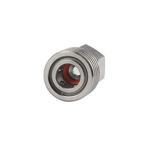 Gurlleu 1/8 inch NPT to 8MM Quick-Disconnect Adapter Stainless Steel Female Converter Air Tool Fittings | KNAMAO.