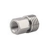 Gurlleu 1/8 inch NPT to 8MM Quick-Disconnect Adapter Stainless Steel Female Converter Air Tool Fittings | KNAMAO.