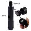 Gurlleu Paintball Quick Change 12g CO2 Valve Cartridge Adapter Black | KNAMAO.