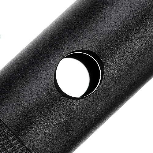 Gurlleu Paintball Quick Change 12g CO2 Valve Cartridge Adapter Black | KNAMAO.