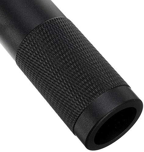 Gurlleu Paintball Quick Change 12g CO2 Valve Cartridge Adapter Black | KNAMAO.