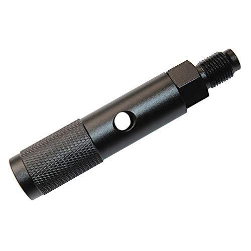 Gurlleu Paintball Quick Change 12g CO2 Valve Cartridge Adapter Black | KNAMAO.
