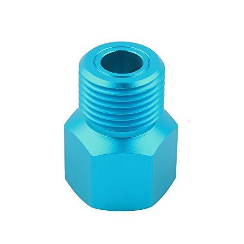 Gurlleu Universal Paintball Tank CO2 CGA320 Adapter Male-G1/2-Female | KNAMAO.