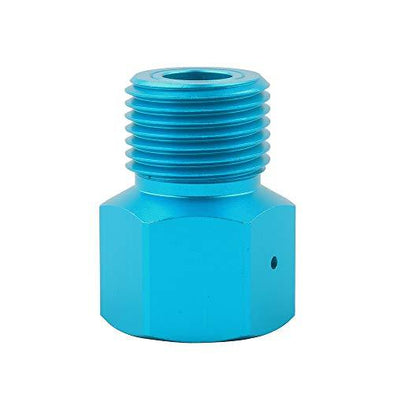 Gurlleu Universal Paintball Tank CO2 CGA320 Adapter Male-G1/2-Female | KNAMAO.