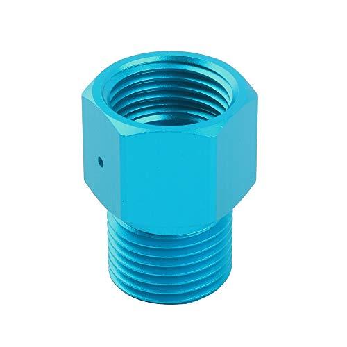 Gurlleu Universal Paintball Tank CO2 CGA320 Adapter Male-G1/2-Female | KNAMAO.
