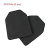 Han Wild Airsoft EVA ESAPI Trainings Plates for Plate Carrier 2pcs | KNAMAO.