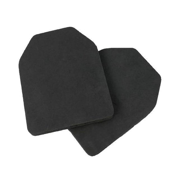 Esapi Plates Sizes Han Wild Airsoft EVA ESAPI Trainings Plates for Plate Carrier 2pcs