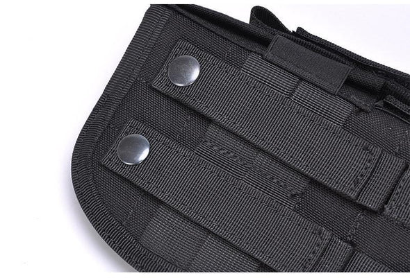 Han Wild Airsoft NH05 Tactical Nylon Universal Gun Holster | KNAMAO.