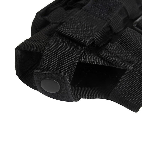 Han Wild Airsoft NH05 Tactical Nylon Universal Gun Holster | KNAMAO.