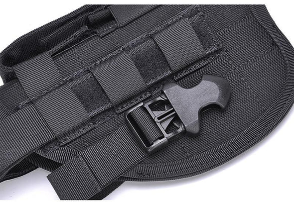Han Wild Airsoft NH05 Tactical Nylon Universal Gun Holster | KNAMAO.