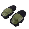 Han Wild Airsoft Tactical Knee-Elbow Protector Pad for Combat Uniform Set | KNAMAO.