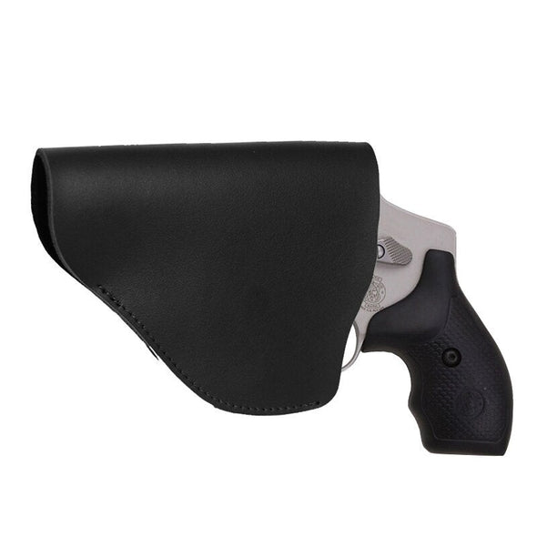 Han Wild Concealed Revolver Holster Leather for IWB S&W 60 RUGER - KNAMAO