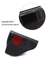 Han Wild Concealed Revolver Holster Leather for IWB S&W 60 RUGER - KNAMAO