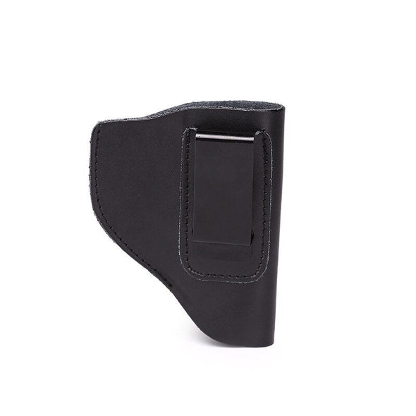 Han Wild Concealed Revolver Holster Leather for IWB S&W 60 RUGER - KNAMAO