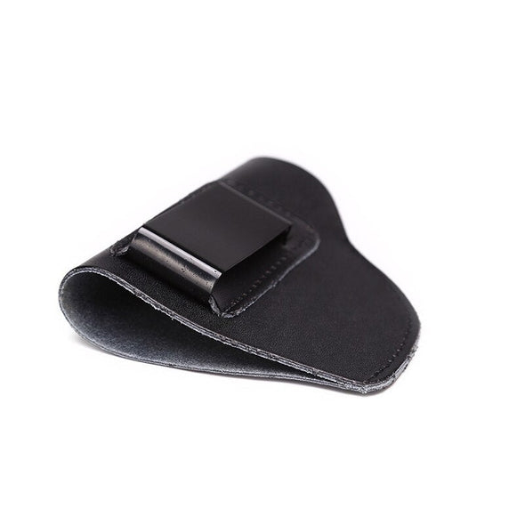 Han Wild Concealed Revolver Holster Leather for IWB S&W 60 RUGER - KNAMAO
