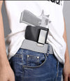 Han Wild Concealed Revolver Holster Leather for IWB S&W 60 RUGER - KNAMAO