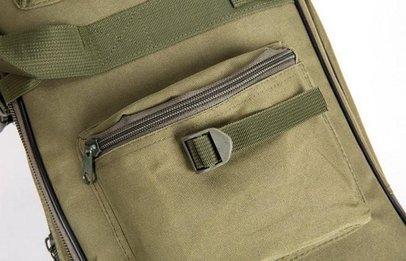Han Wild RH545 Tactical Hunting Rifle Backpack | KNAMAO.
