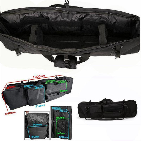 Han Wild Rifle Gun Bag | KNAMAO.