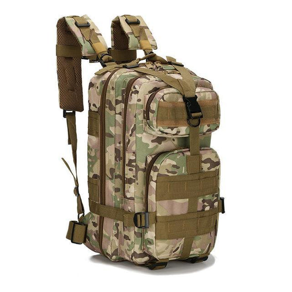 Hewolf HB32 Tactical Army Daypack 30L | KNAMAO.