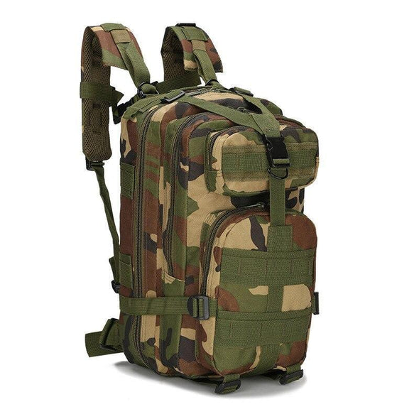 Hewolf HB32 Tactical Army Daypack 30L | KNAMAO.