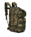 Hewolf HB32 Tactical Army Daypack 30L | KNAMAO.